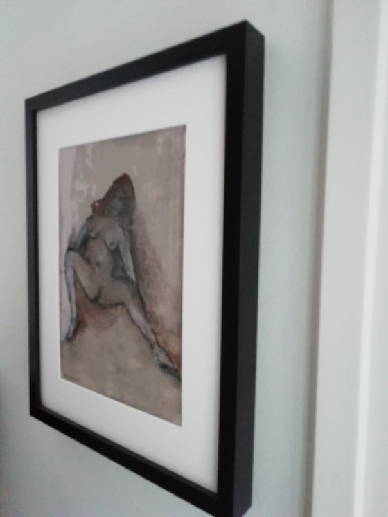Naked – Rob Jacobs, Pinturas y dibujos, Paper (photo 7 of 7)