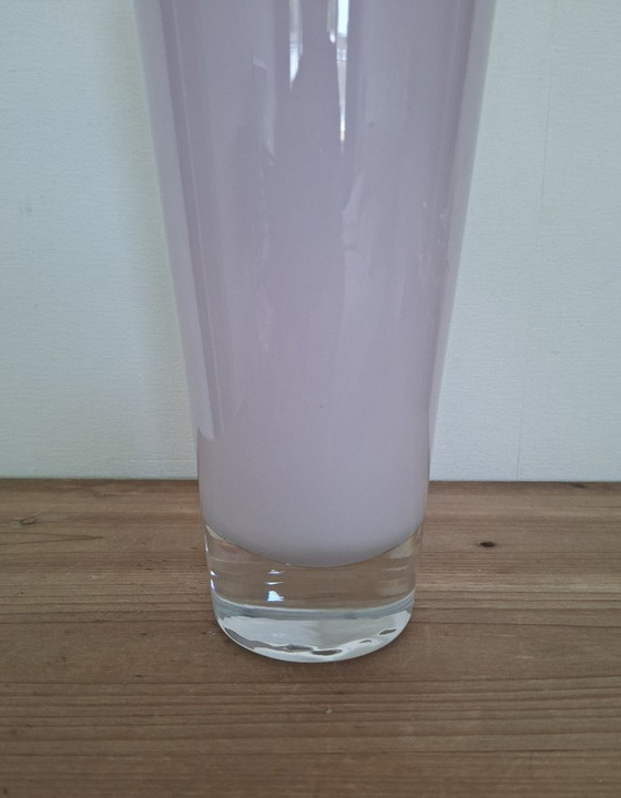 Verre Leerdam, vase design Batman par Carina Riezebos – Sculptures en verre, Crystal (photo 7 of 9)