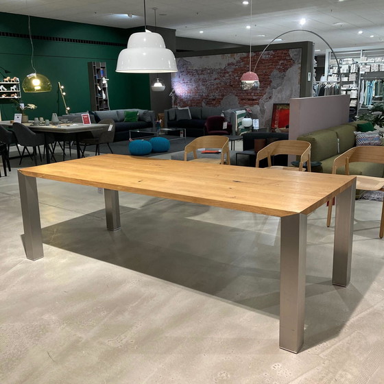 Image 1 of Van Grinsven 1440 dining table - 240x100