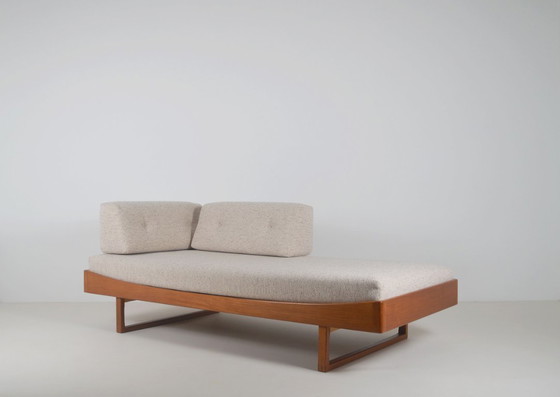 Image 1 of Danish daybed model 159 designed by Bernhard Pederson & Son, 1960s