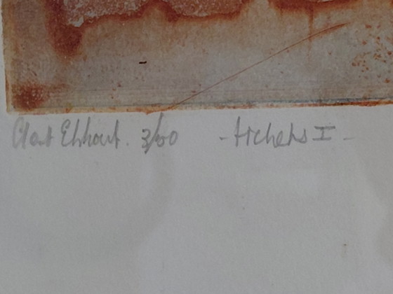 Image 1 of Original Work by Aart Elshout