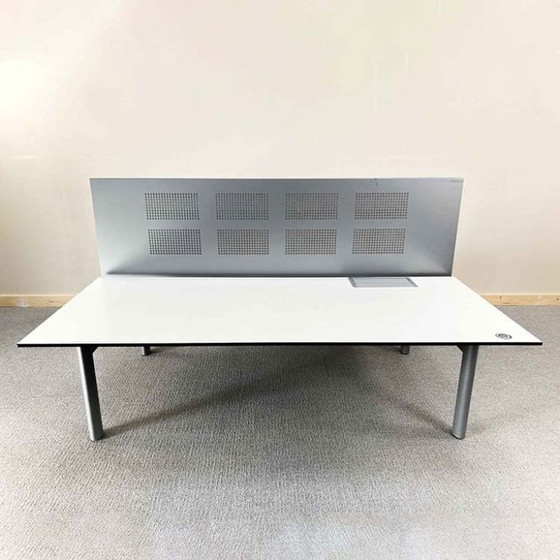 Image 1 of Banco da lavoro doppio Ahrend