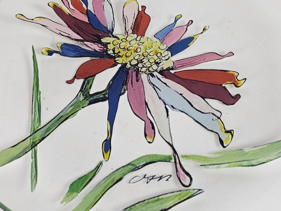 Image 1 of Artihove - Corry Ammerlaan van Niekerk - stampa - vetro - 2000