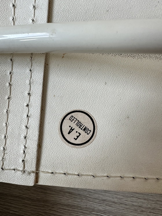 Image 1 of 4x Mart Stam S34 Heruitgave stoelen