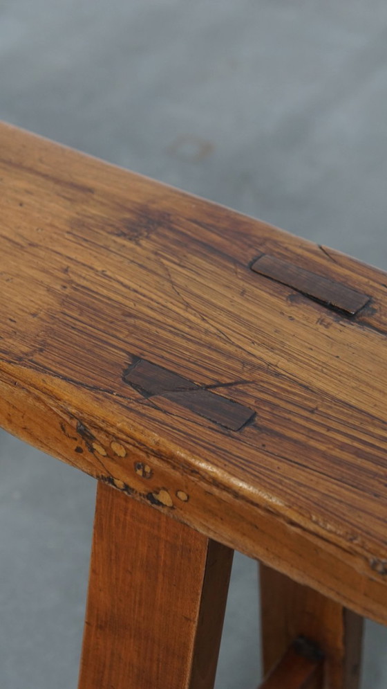 Image 1 of French hall bench/ bench for dining table