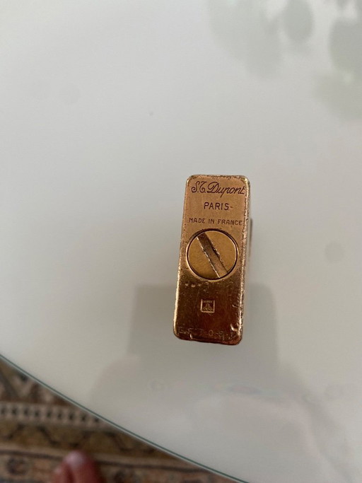 S.T. Dupont Ligne 1 lighter
