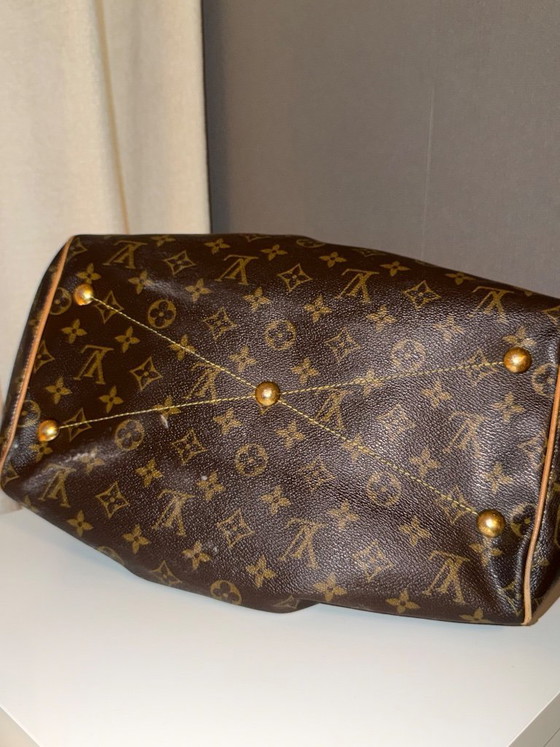 Image 1 of Louis Vuitton Tivoli GM Monogram Canvas
