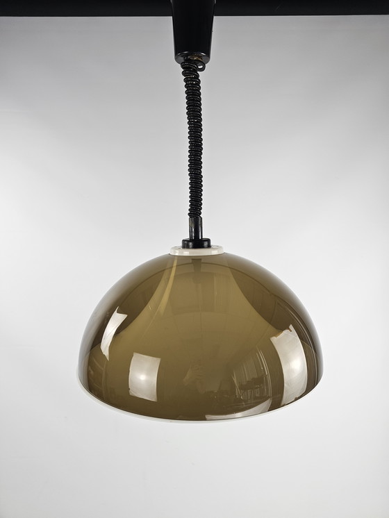 Image 1 of Lampada a sospensione Elio Martinelli per Artimeta