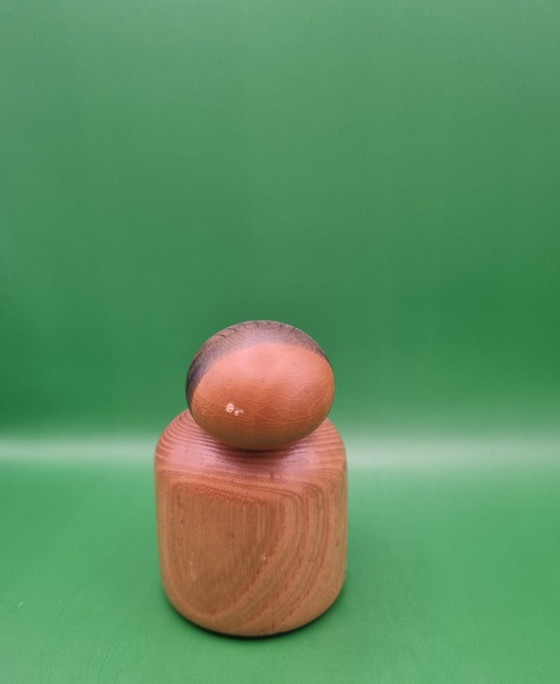 Bella Kokeshi di Usaburo – Oggetti decorativi, Wood (photo 3 of 7)