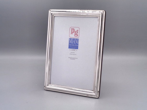 Image 1 of Marco de plata 925 de 10x15