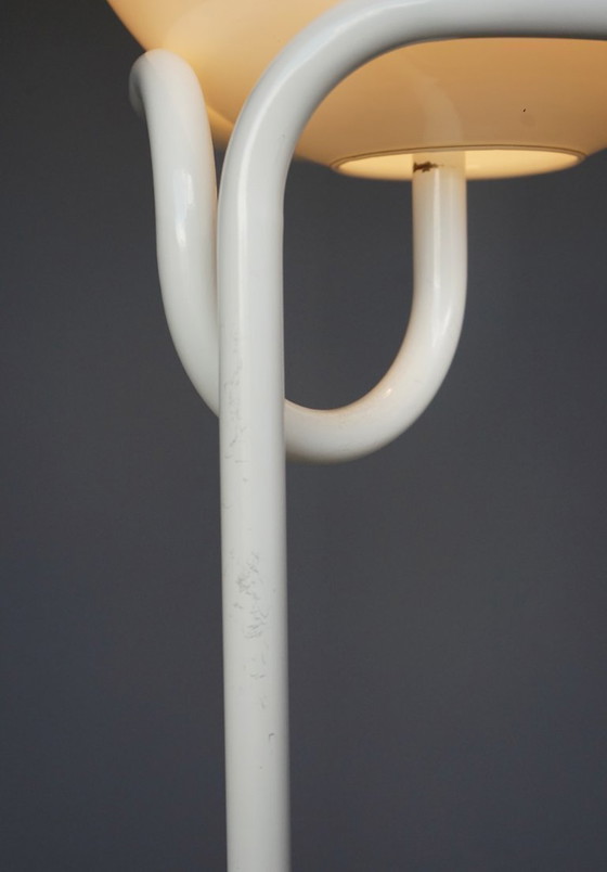 Image 1 of Aldo Van Den Nieuwelaar Globe vloerlamp voor Domani, 1970