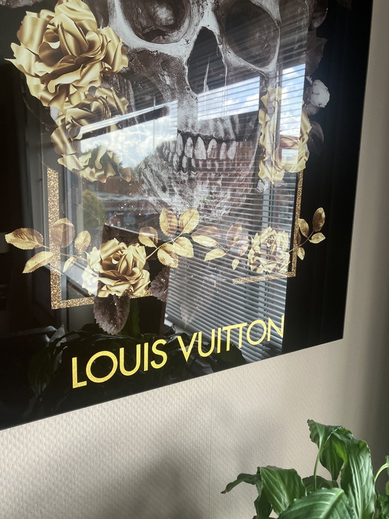 Image 1 of Opere d'arte su vetro