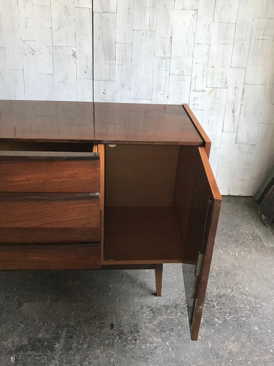 Buffet bas d'Interier Praha, années 1960 (photo 4 of 7)