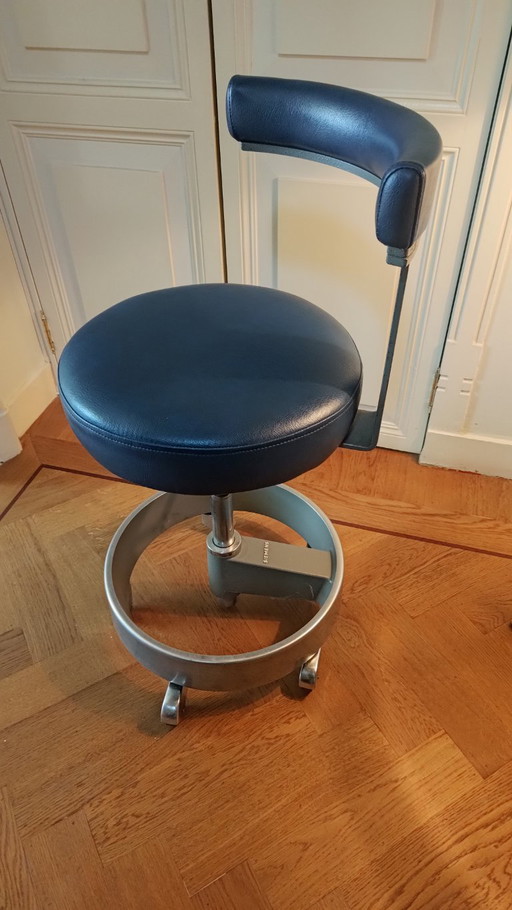 Industrial Vintage Siemens Dentist Chair