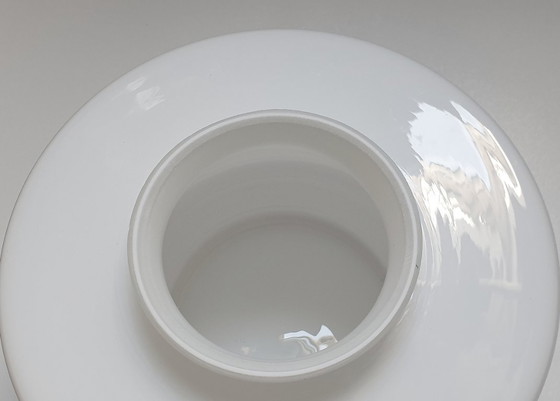 Lampada da soffitto in stile Art Déco Giso (Gispen). – Plafoniere, Glass (photo 9 of 14)