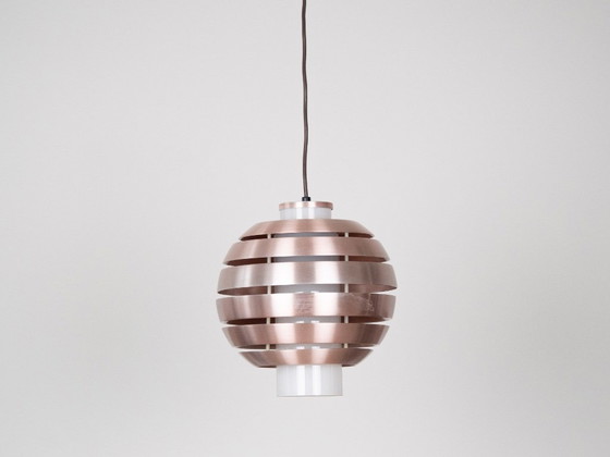 Image 1 of Danish space-age pendant lamp from 1970s