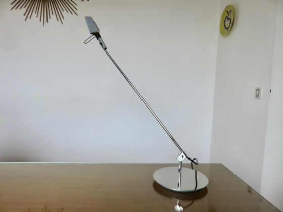 Image 1 of Lampe Tema, design de Raphaël Teixido pour Carpyen, Espagne, 1980, 1ère édition