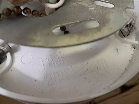 Image 1 of Raak "High Chapperal" Glas-Anhänger