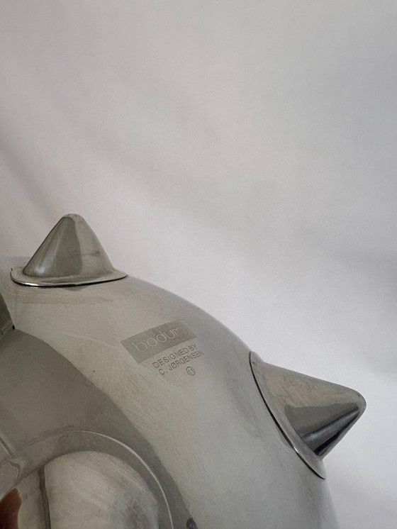 Image 1 of Tetera Naoko de Carsten Jörgensen para Bodum años 80