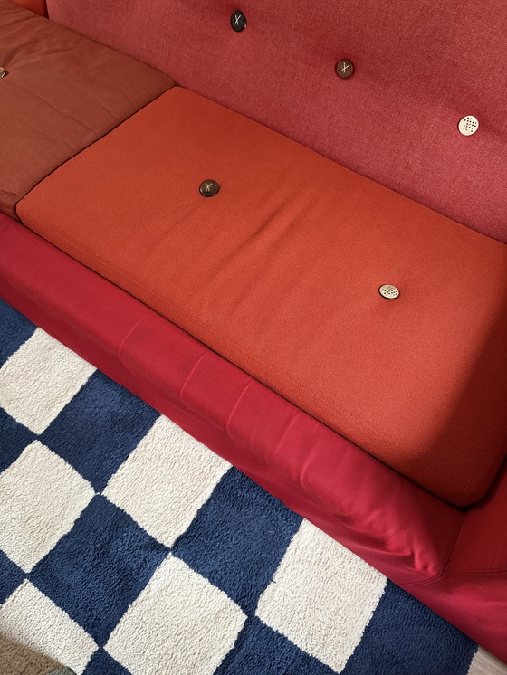 Image 1 of Divano Vitra Polder XXL Hella Jongerius