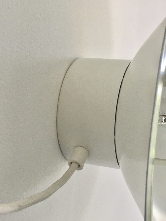 Image 1 of 2x Raak maanlamp creme architectenlamp