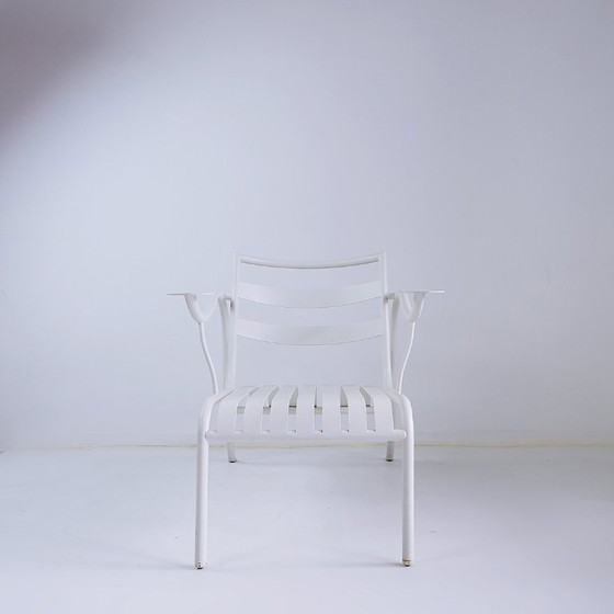 Image 1 of Poltrona da interno/esterno "Thinking Man's" di Jasper Morrison per Cappellini