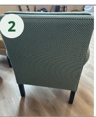 Image 1 of Sessel Antonia von Pierre Frey