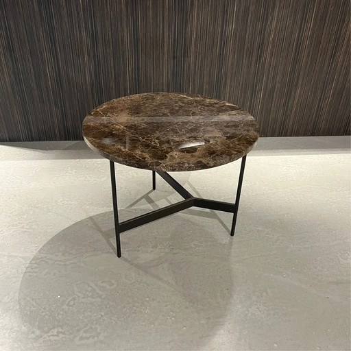 Table basse ronde Leolux Tampa