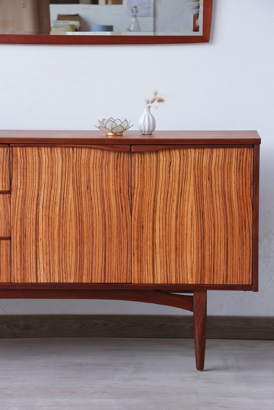 Image 1 of Enfilade - Teck & Zebrano - Elliots of Newbury