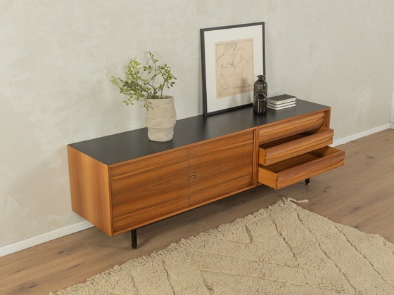 Image 1 of Sideboard with Drawers by Lothar Wegner
