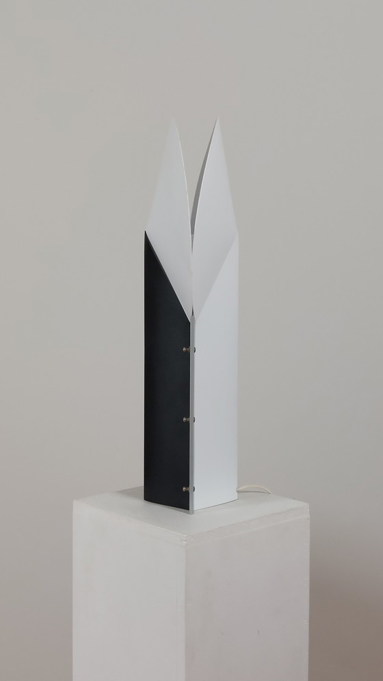 Image 1 of 2 lámparas de mesa Slamp Moon de Samuel Parker de los años 90