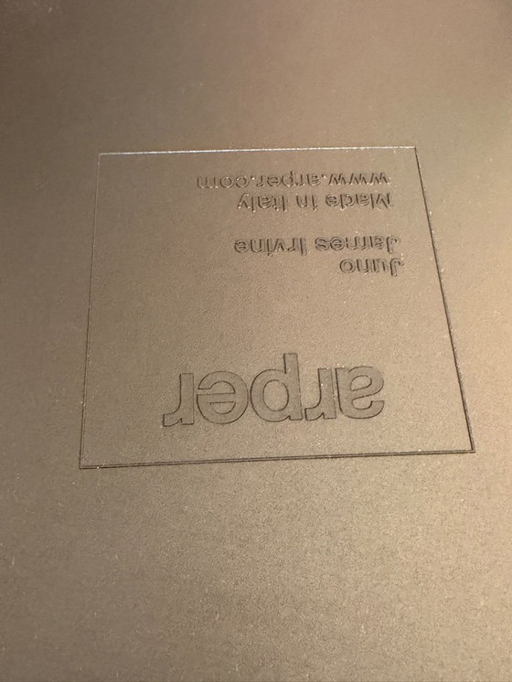 Image 1 of 4 x Arper Juno James Irvine