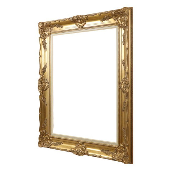 Image 1 of Lista barocca in legno XL 104x84cm