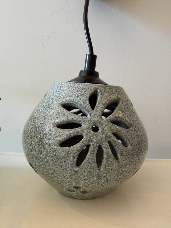 Suspension céramique années 70 – Ceramic, Vintage (photo 7 of 9)
