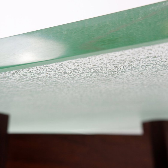 Image 1 of Konsolenkonsole im Mid-Century-Stil von Jan Vlug – Belgien