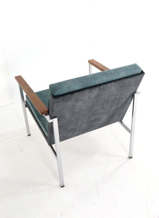 Coen de Vries para sillón Gispen modelo 1453 vintage