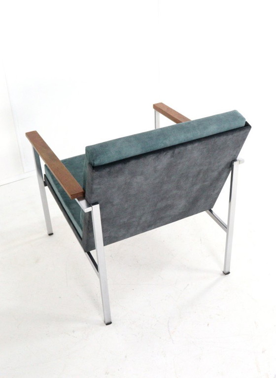 Image 1 of Coen de Vries per poltrona Gispen modello 1453 vintage