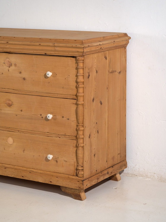 Commode de chambre antique (c.1920) #88 – Rustic (photo 39 of 40)