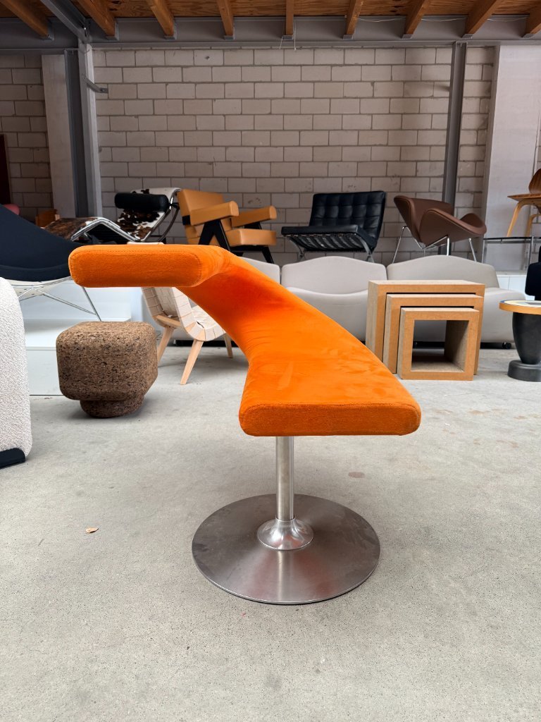 Bla Station Innovation C swivel chair by Fredrik Mattson (2x