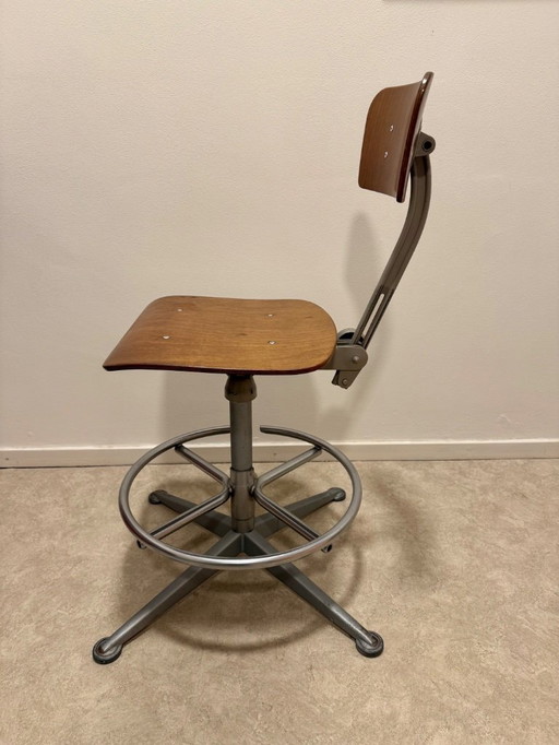 sedia da studio Friso Kramer sedia da disegno