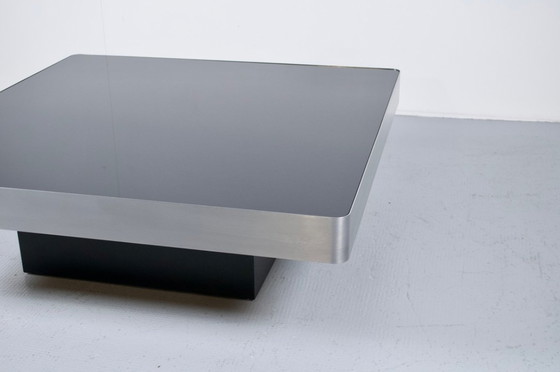 Image 1 of Mangosthumb Coffee Table by François Monnet, Kappa Publisher, 1970s