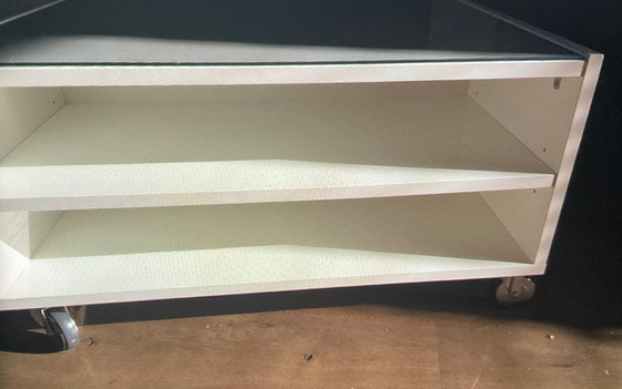 Image 1 of Ikea Boksel salontafel