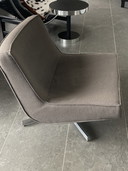 2 fauteuils pivotants Harvink Edition Do