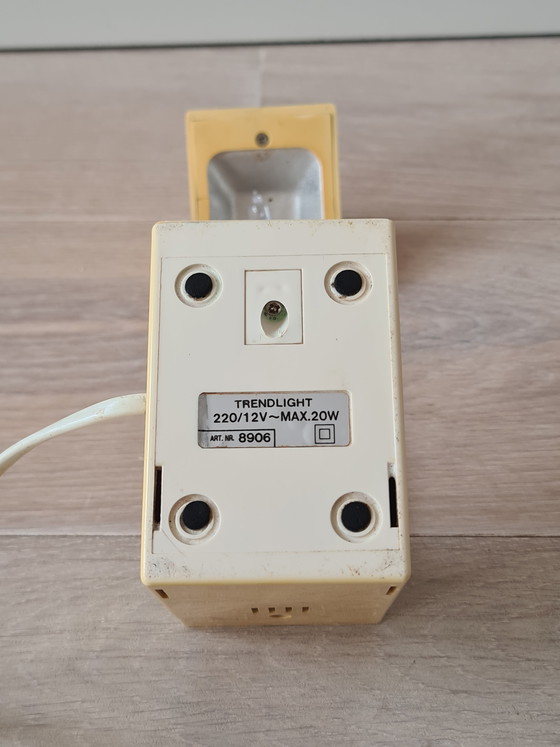 Image 1 of Lampada da scrivania IKEA modello B703, telescopio Memphis