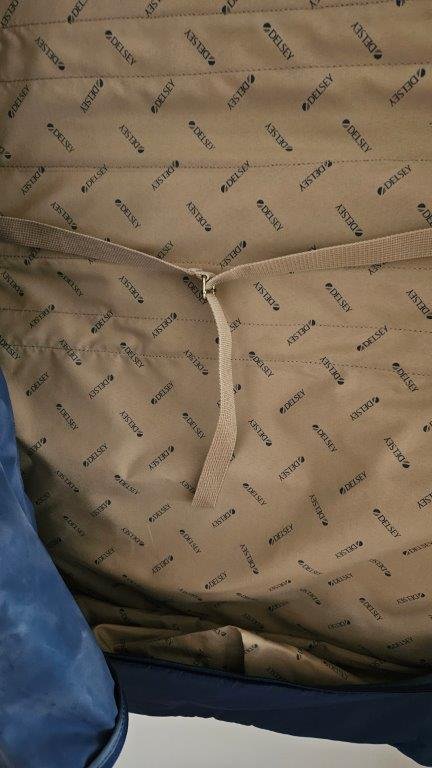 Borsa porta abiti Samsonite – Delsey, Borse da viaggio, Leather, Metal (photo 9 of 9)