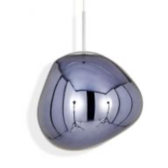 Image 1 of Nouvelle suspension MELT SMOKE 50 cm - Tom Dixon