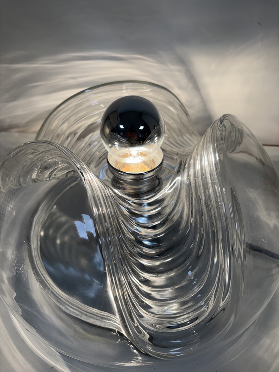 Image 1 of Peill & Putzler “Wave” “Futura” Años 70 Alemania – Ø 32 cm.