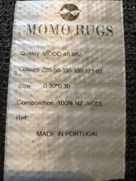 Image 1 of Wollen vloerkleed 300 x 300