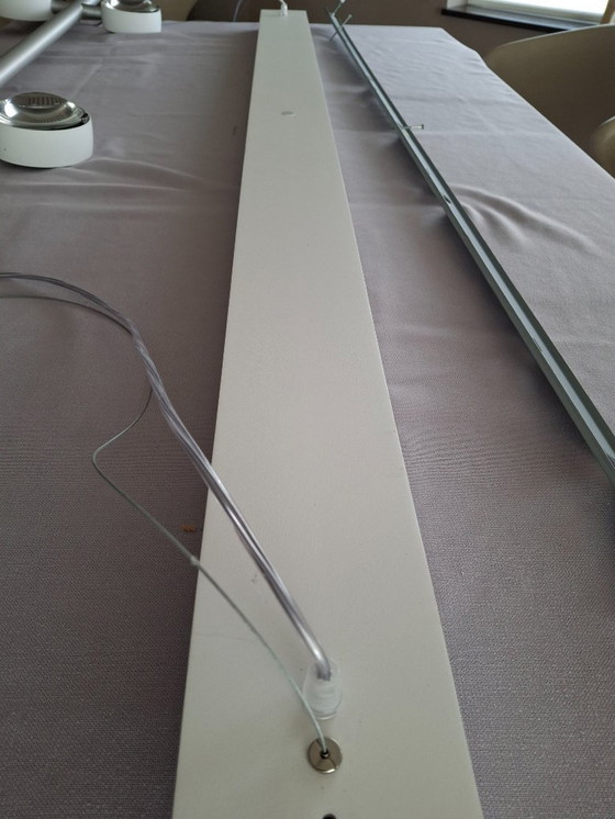 Image 1 of oogsysteem zes kleuren wit