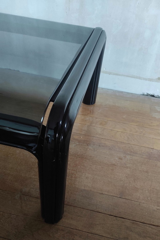 Image 1 of Orsay Couchtisch von Gae Aulenti für Knoll